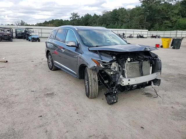 2020 Infiniti Qx60 Luxe VIN: 5N1DL0MM3LC506152 Lot: 90535835