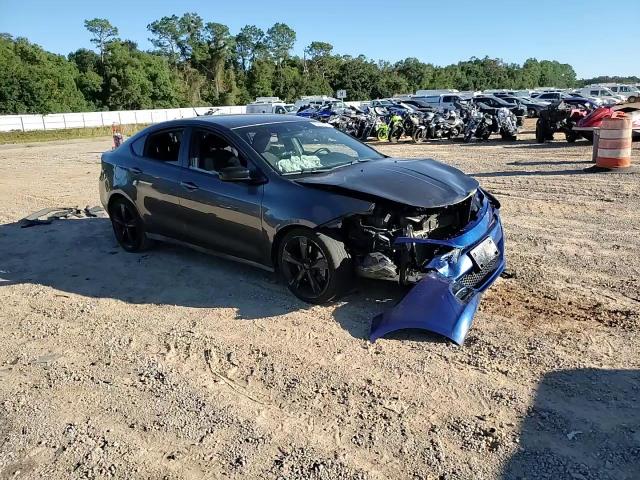 2015 Dodge Dart Sxt VIN: 1C3CDFBB1FD344641 Lot: 89658125