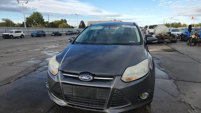 2014 Ford Focus Se VIN: 1FADP3F26EL132425 Lot: 86657945