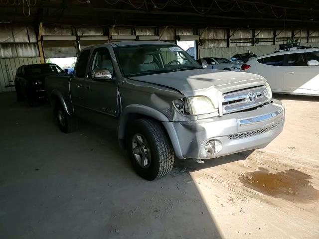 2005 Toyota Tundra Access Cab Sr5 VIN: 5TBRT34105S456421 Lot: 81968065