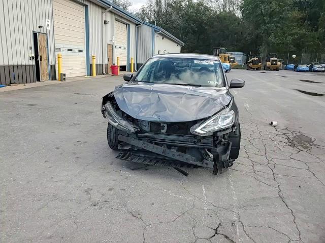 2016 Nissan Sentra S VIN: 3N1AB7AP4GY298574 Lot: 85839965