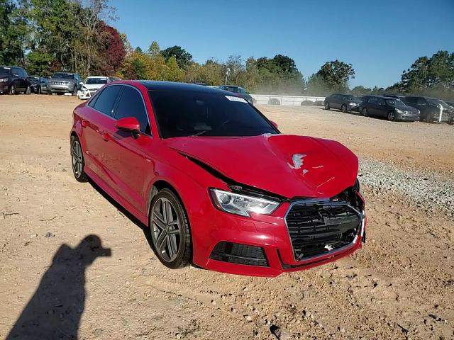 2017 Audi A3 Premium Plus VIN: WAUGUGFFXH1035607 Lot: 82653125