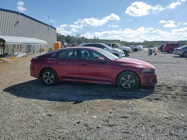 2021 Kia K5 Lxs VIN: 5XXG14J26MG058380 Lot: 81996955