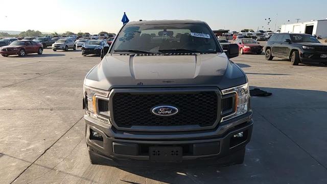 2019 Ford F150 Supercrew VIN: 1FTEW1CP1KKE45924 Lot: 85200575