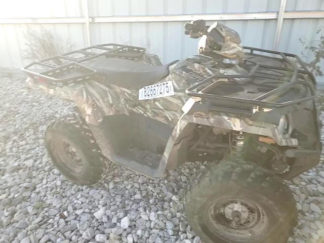 2020 Polaris Sportsman 570 Eps Utility Package VIN: 4XASEJ575LA641480 Lot: 82667275