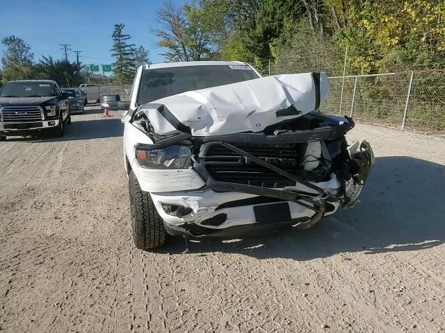 2021 Ram 1500 Big Horn/Lone Star VIN: 1C6RRFBG1MN620057 Lot: 81930765