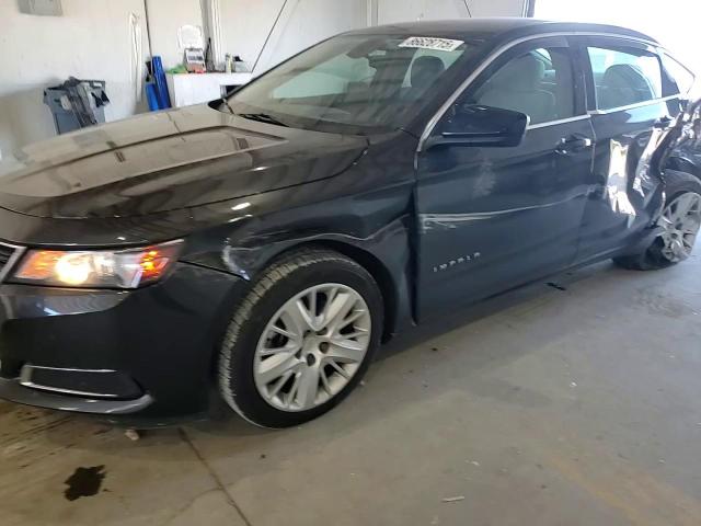 2014 Chevrolet Impala Ls VIN: 1G11Y5SL6EU123294 Lot: 86628715