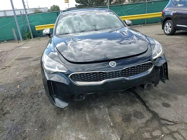 2019 Kia Stinger Gt2 VIN: KNAE55LC4K6058992 Lot: 85722835
