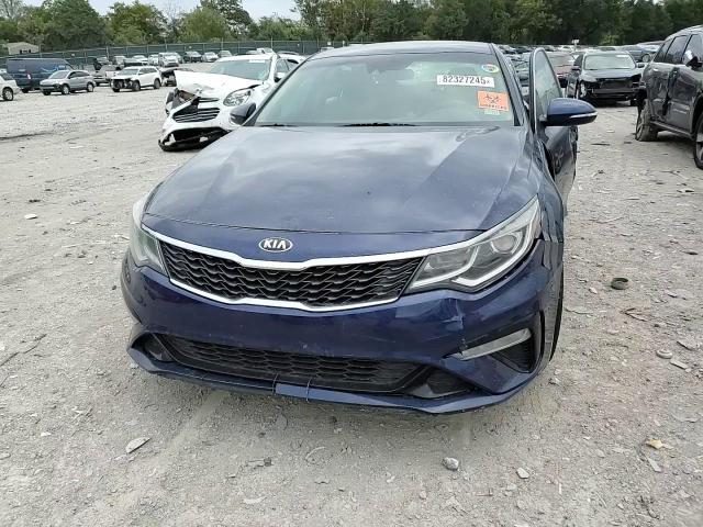 2020 Kia Optima Lx VIN: 5XXGT4L37LG412647 Lot: 82327245