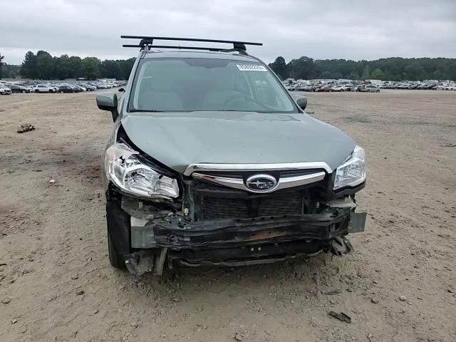 2014 Subaru Forester 2.5I Premium VIN: JF2SJAEC3EH542007 Lot: 85892225