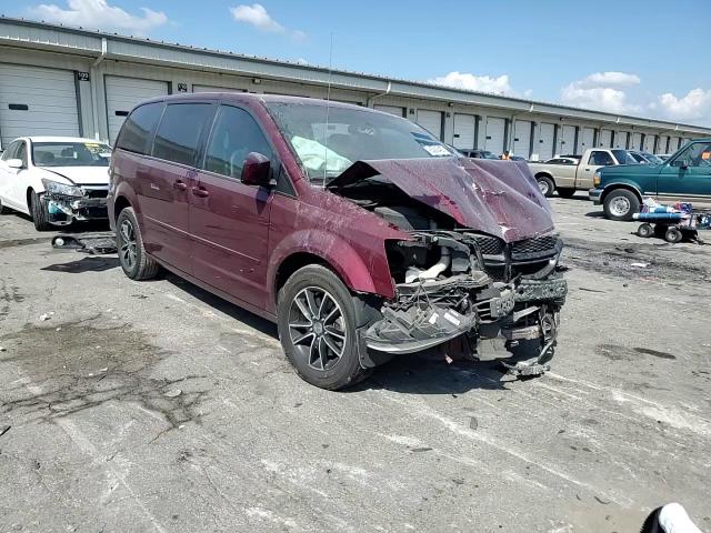 2017 Dodge Grand Caravan Sxt VIN: 2C4RDGCG7HR567322 Lot: 85290405