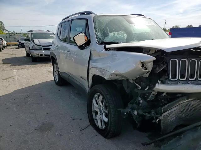 2017 Jeep Renegade Latitude VIN: ZACCJBBB5HPG33944 Lot: 84521645