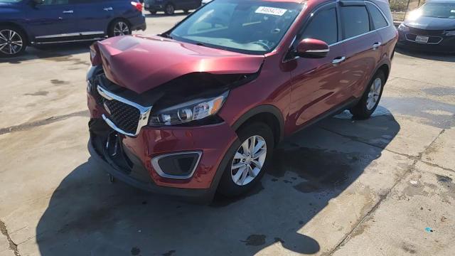 2016 Kia Sorento Lx VIN: 5XYPG4A36GG138351 Lot: 84654275