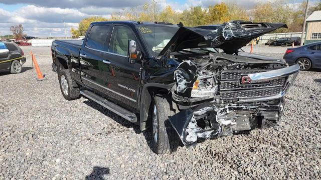 2018 GMC Sierra K2500 Denali VIN: 1GT12UEY8JF122270 Lot: 90699985