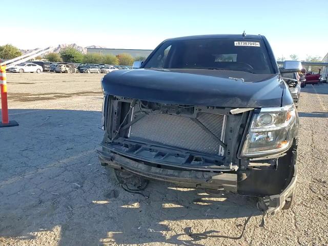 2015 Chevrolet Suburban K1500 Ltz VIN: 1GNSKKKC6FR286308 Lot: 87387045