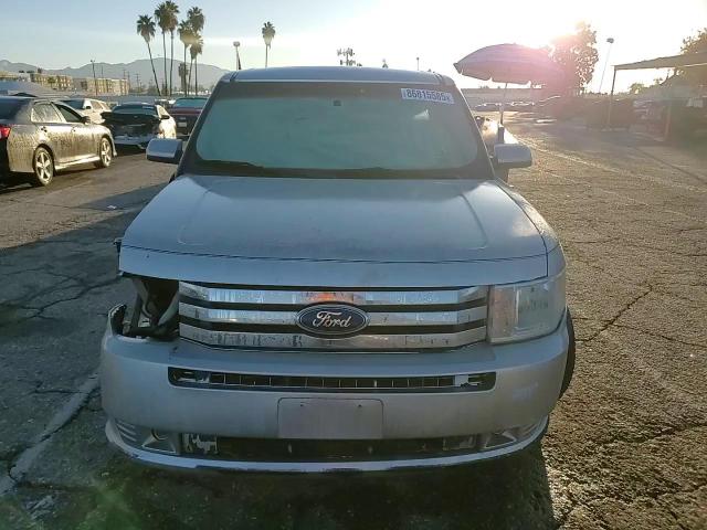 2011 Ford Flex Sel VIN: 2FMGK5CC6BBD21629 Lot: 86815585