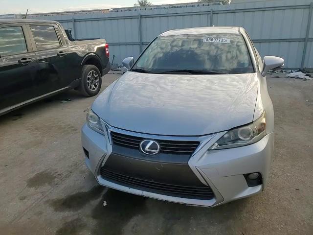 2015 Lexus Ct 200 VIN: JTHKD5BH4F2227149 Lot: 86697735