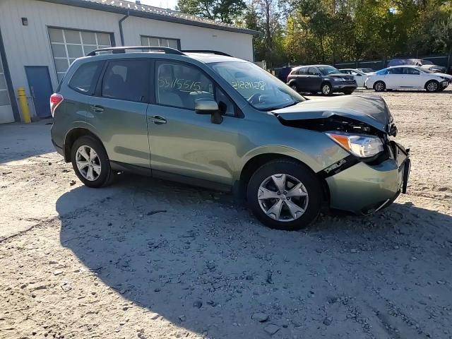 2015 Subaru Forester 2.5I Premium VIN: JF2SJADC8FH459272 Lot: 85115515
