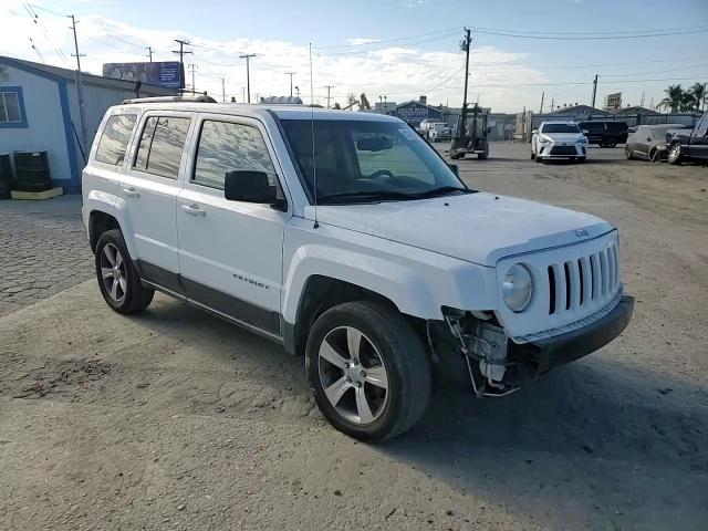 2016 Jeep Patriot Latitude VIN: 1C4NJRFB2GD545359 Lot: 82190715