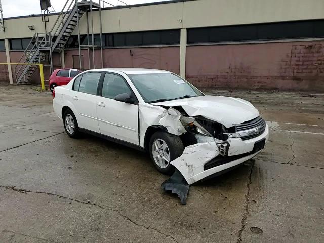 2005 Chevrolet Malibu Ls VIN: 1G1ZT54865F332047 Lot: 86167975