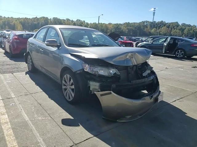 2010 Kia Forte Sx VIN: KNAFW4A34A5190301 Lot: 89484195