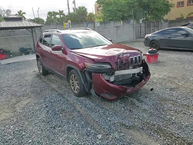 2019 Jeep Cherokee Latitude Plus VIN: 1C4PJLLX2KD128323 Lot: 84420175