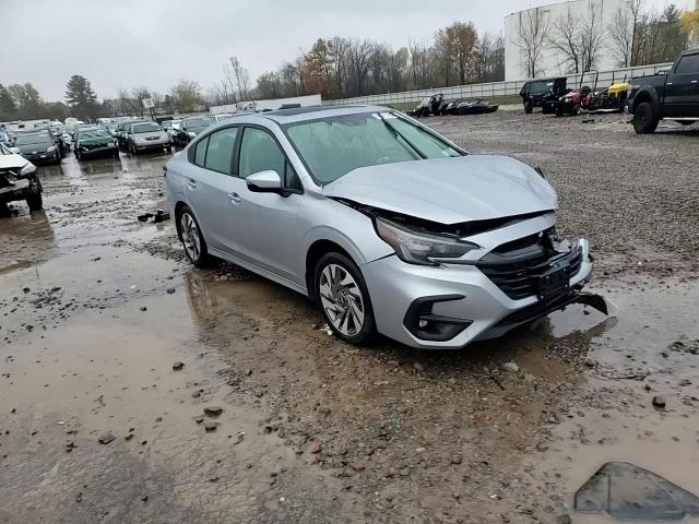 2025 Subaru Legacy Limited VIN: 4S3BWAN6XS3030022 Lot: 90812075