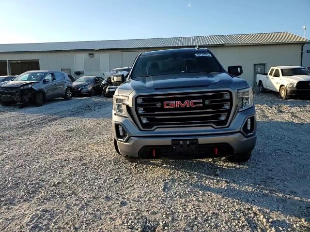 2021 GMC Sierra K1500 At4 VIN: 3GTP9EED8MG476012 Lot: 89639885