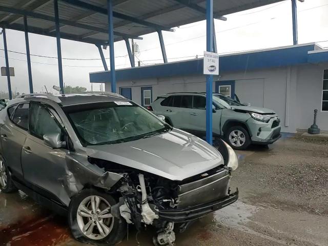 2013 Hyundai Tucson Gls VIN: KM8JUCAC8DU784490 Lot: 85677635