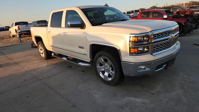 2015 Chevrolet Silverado C1500 Ltz VIN: 3GCPCSEC6FG380731 Lot: 85161225