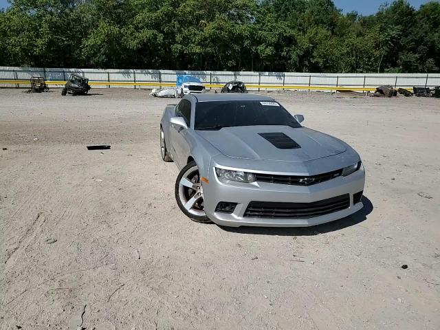 2015 Chevrolet Camaro 2Ss VIN: 2G1FK1EJ3F9109992 Lot: 84759485