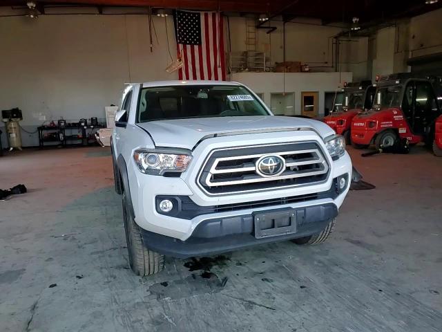 2021 Toyota Tacoma Double Cab VIN: 5TFCZ5ANXMX260008 Lot: 82274685