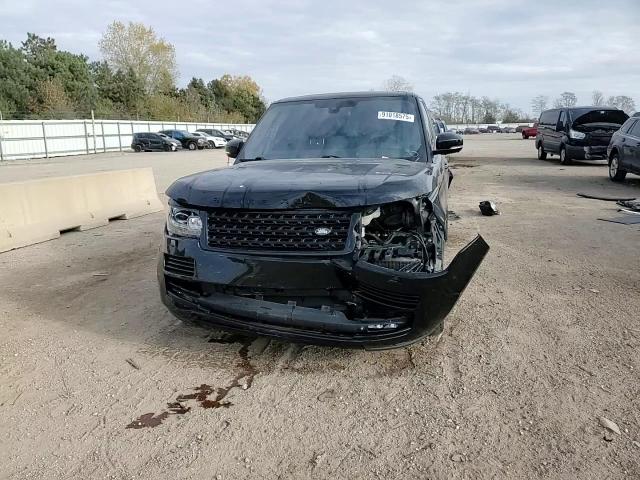 2015 Land Rover Range Rover Supercharged VIN: SALGS2TF9FA220883 Lot: 91018575