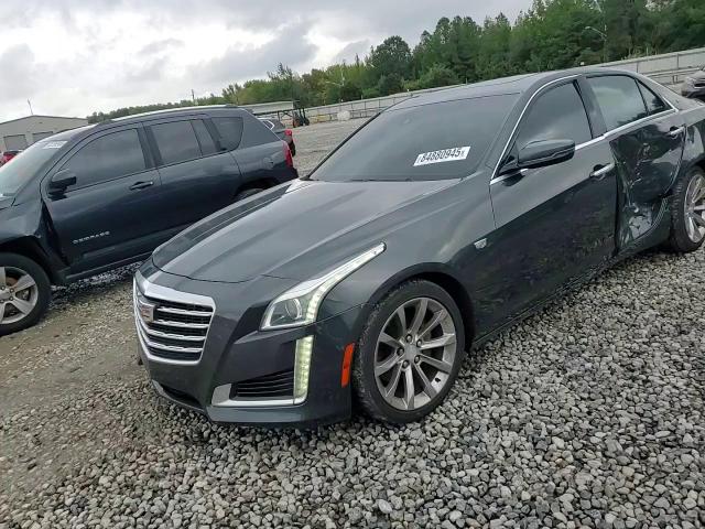 2017 Cadillac Cts Luxury VIN: 1G6AX5SX7H0151939 Lot: 84880945