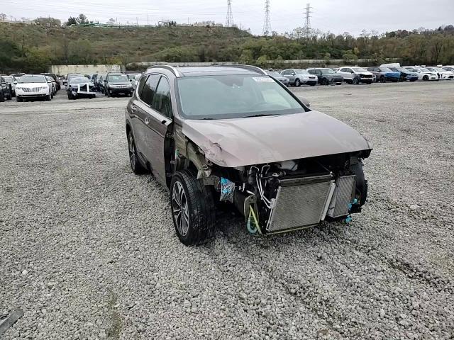 2020 Hyundai Santa Fe Limited VIN: 5NMS5CAA9LH241546 Lot: 90276525