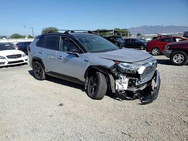 2020 Toyota Rav4 Xse VIN: JTMEWRFV5LD549721 Lot: 90297375