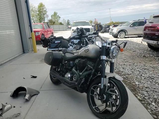 2018 Harley-Davidson Flsb Sport Glide VIN: 1HD1YMJ2XJC063173 Lot: 85865985