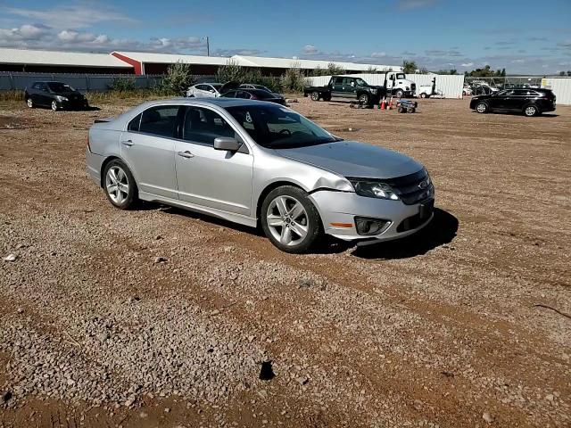 2012 Ford Fusion Sport VIN: 3FAHP0KC5CR199224 Lot: 85360785