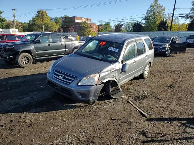 2005 Honda Cr-V Se VIN: SHSRD789X5U334545 Lot: 86676965