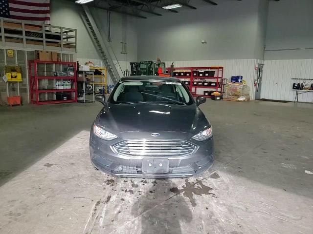2017 Ford Fusion Se Hybrid VIN: 3FA6P0LU3HR301013 Lot: 86129785