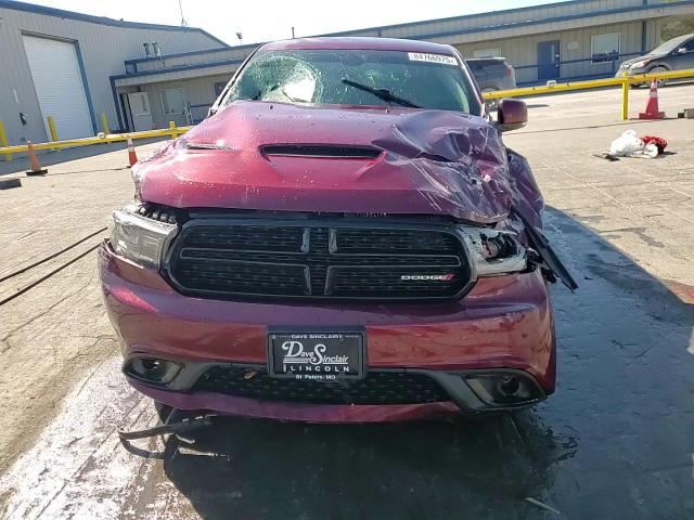 2018 Dodge Durango Gt VIN: 1C4RDJDGXJC409311 Lot: 84766975