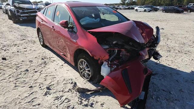 2019 Toyota Prius VIN: JTDKARFU1K3072721 Lot: 82758785