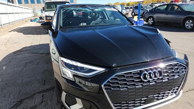 2023 Audi A3 Premium VIN: WAUAUDGY7PA084797 Lot: 87066895