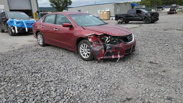 2017 Nissan Altima 2.5 VIN: 1N4AL3AP4HC131828 Lot: 85082935