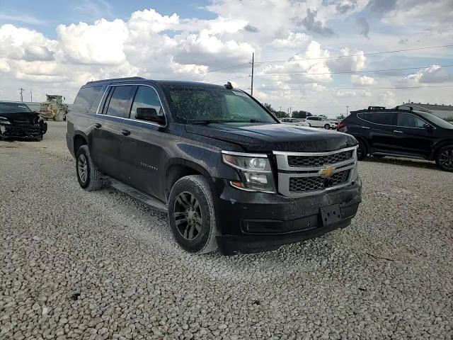 2016 Chevrolet Suburban K1500 Lt VIN: 1GNSKHKCXGR453354 Lot: 82729305