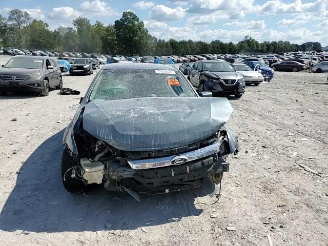 2011 Ford Fusion Sel VIN: 3FAHP0JA2BR180368 Lot: 81850095