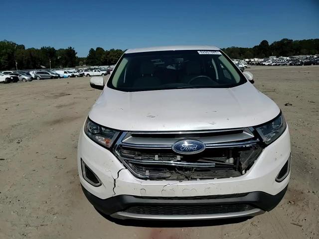 2018 Ford Edge Sel VIN: 2FMPK3J95JBB98528 Lot: 82607885