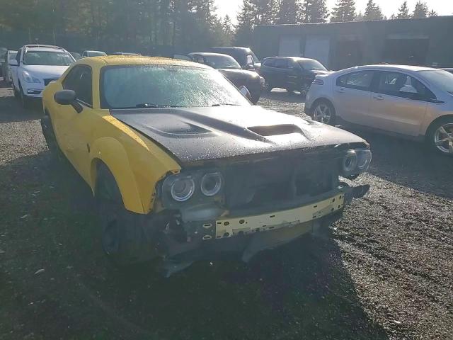 2017 Dodge Challenger Srt Hellcat VIN: 2C3CDZC96HH508579 Lot: 82745405