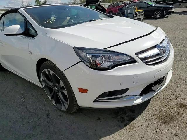 2017 Buick Cascada Premium VIN: W04WH3N56HG159059 Lot: 82440555