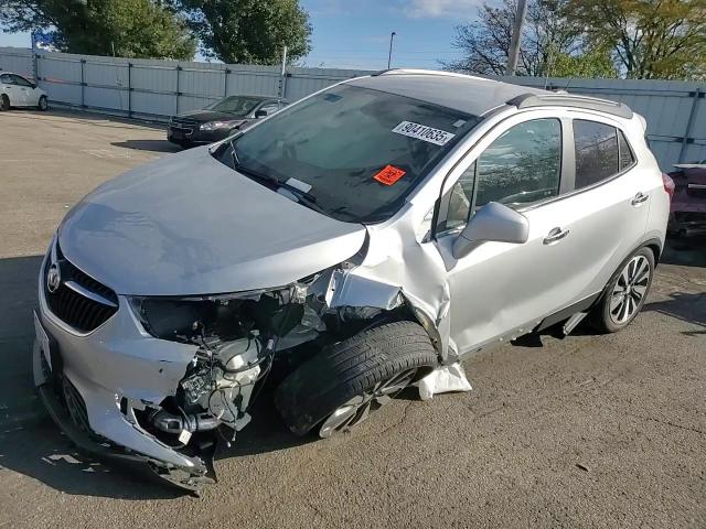 2022 Buick Encore Preferred VIN: KL4CJESM5NB551778 Lot: 90410635